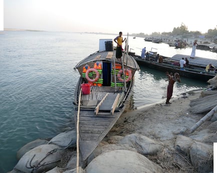 Houseboat 1013 Sadarghat photo 46