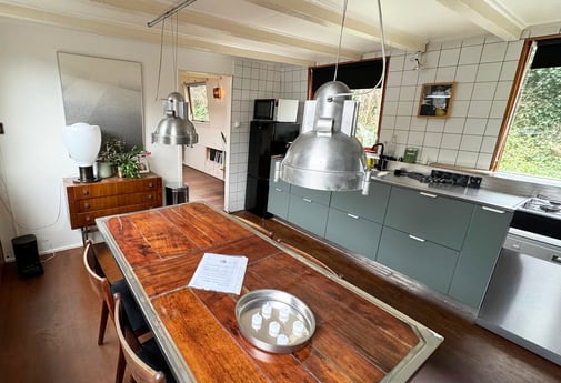 Küche/Esszimmer