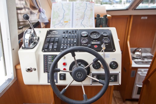 Bateau-maison 287 Müritz photo 6