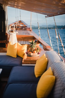 Zeilschip 762 Komodo foto 15