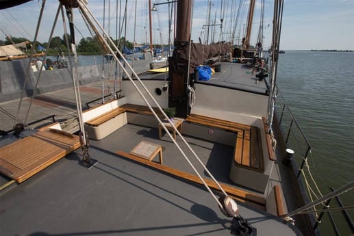 Hausboot 933 Enkhuizen Foto 5