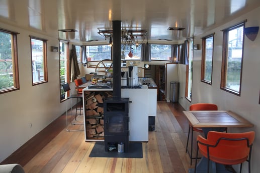 Houseboat 686 Rotterdam photo 5