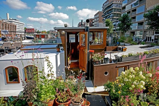 Houseboat 566 Amsterdam photo 14
