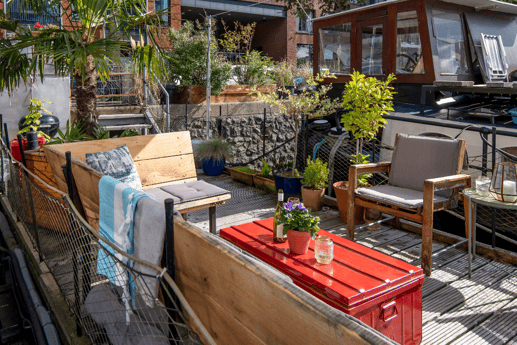 Houseboat 778 Amsterdam photo 42