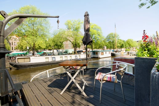 Houseboat 743 Amsterdam photo 13