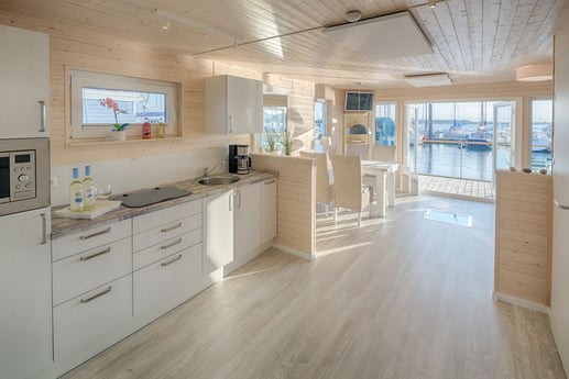 Houseboat 357 Fehmarn photo 15