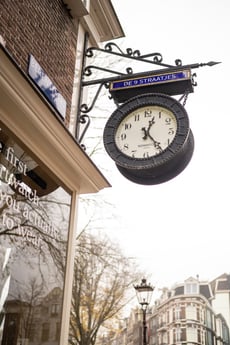 Stop Amsterdam time
