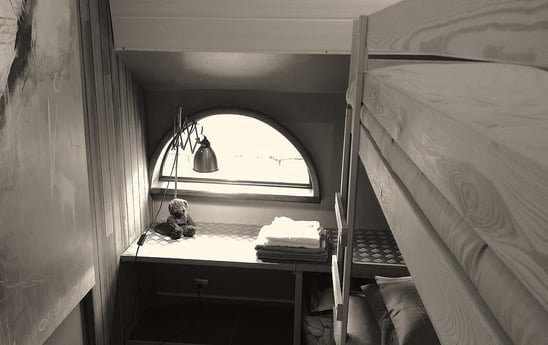 Houseboat 232 Rennes photo 4
