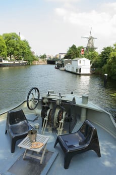 Hausboot 594 Amsterdam Foto 7