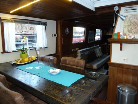 Houseboat 489 Amsterdam photo 7