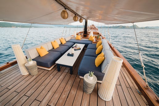 Zeilschip 762 Komodo foto 18