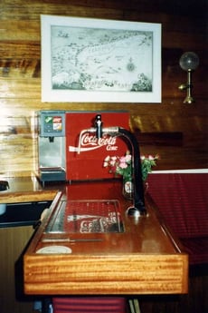 El bar