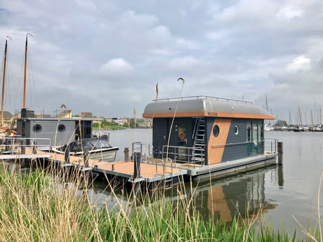 Woonboot 741 Koudum foto 17