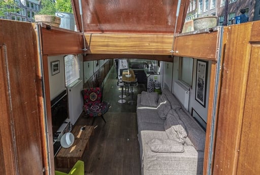 Houseboat 970 Amsterdam photo 14