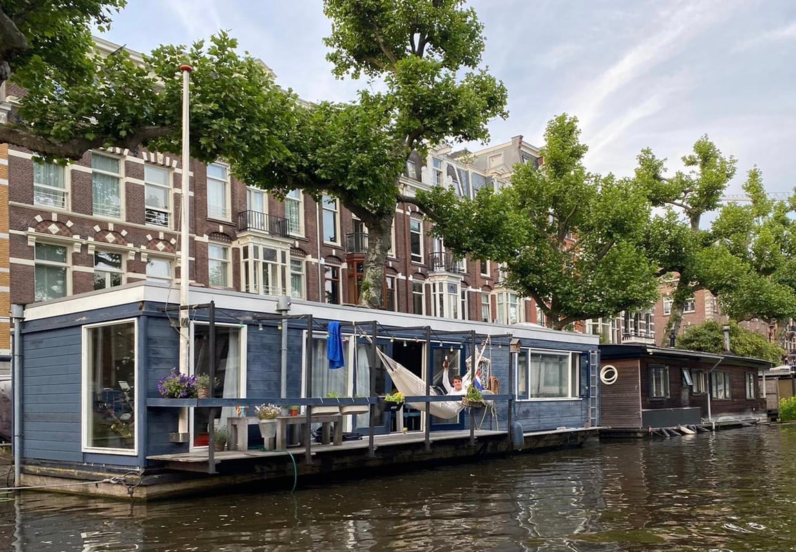 Hausboot mieten Amsterdam (130) Buchen Sie einzigartige Übernachtungen