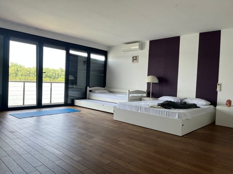 Hausboot 1079 Belgrad Foto 14
