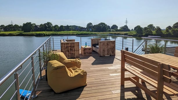 Woonboot 1159 Wangerland foto 36