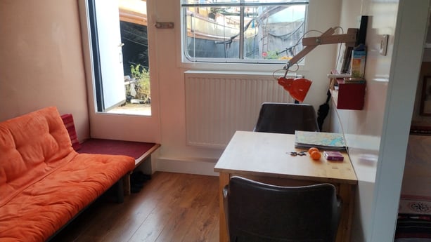 Houseboat 486 Amsterdam photo 7