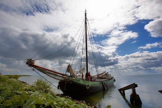 Casa flotante 639 Enkhuizen foto 0