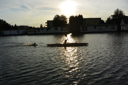 Canoë!