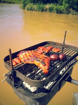 Argentinisches Barbecue