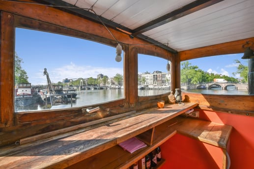 Houseboat 766 Amsterdam photo 6