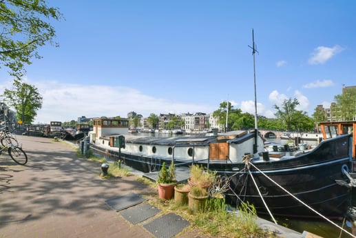 Houseboat 766 Amsterdam photo 13