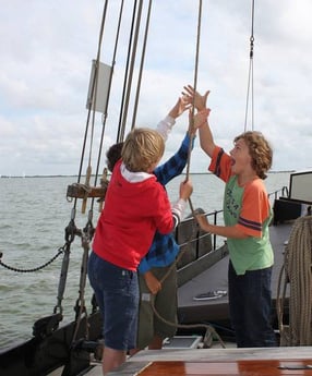 Hausboot 639 Enkhuizen Foto 4