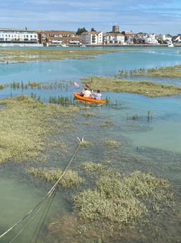 Woonboot 1117 Shoreham-by-Sea foto 19