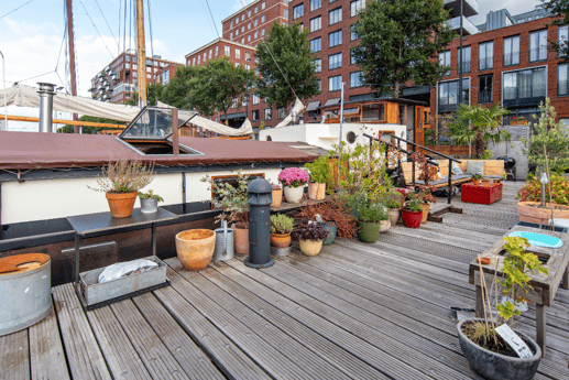 Houseboat 778 Amsterdam photo 45