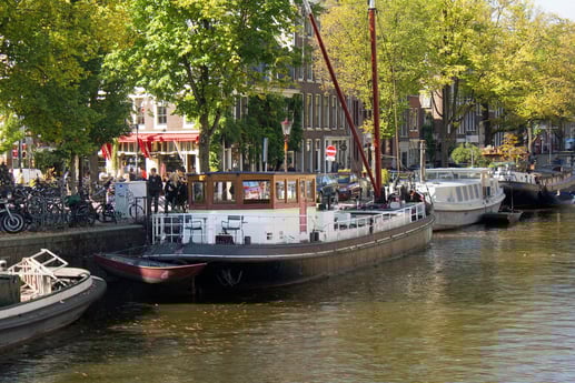 Woonboot 600 Amsterdam foto 22