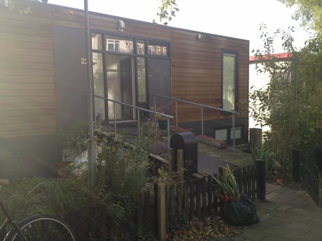 Houseboat 459 Amsterdam photo 20