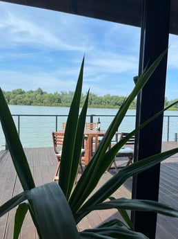 Hausboot 1079 Belgrad Foto 21