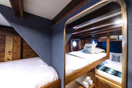 Zeilschip 762 Komodo foto 13