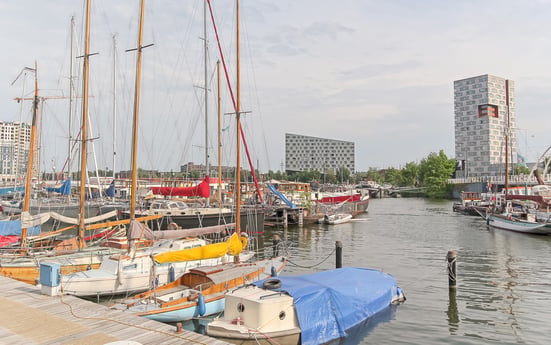 Houseboat 921 Amsterdam photo 9