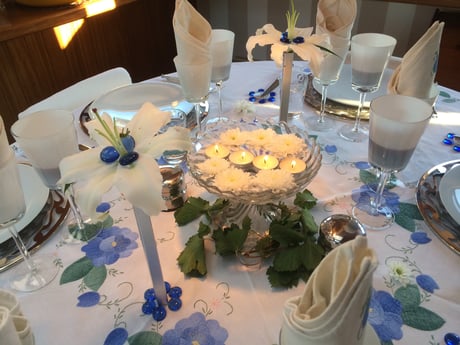 Table setting