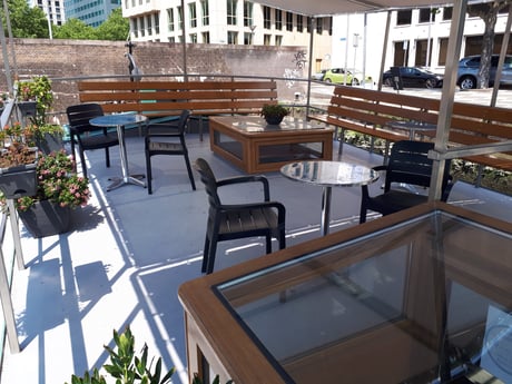 Dakterras