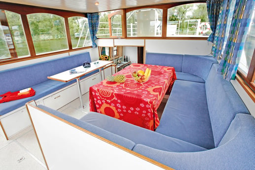 Houseboat 286 Müritz photo 4