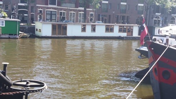 Woonboot 835 Amsterdam foto 12