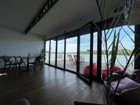 Hausboot 1079 Belgrad Foto 7