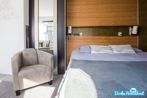 Bateau-maison 530 Amsterdam photo 10