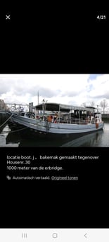 Hausboot 1017 Rotterdam Foto 76
