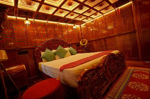 Woonboot 1124 Alappuzha foto 1