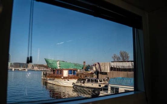 Aussicht auf Schlafzimmer 2