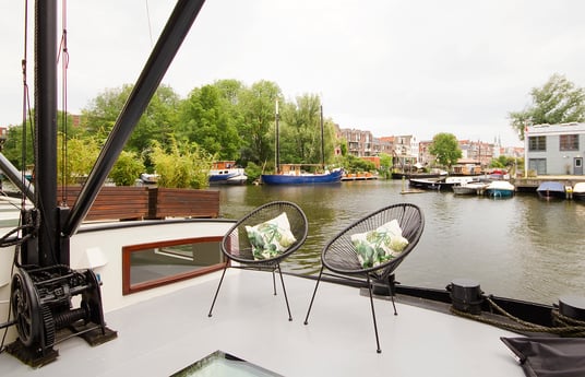 Houseboat 756 Amsterdam photo 21