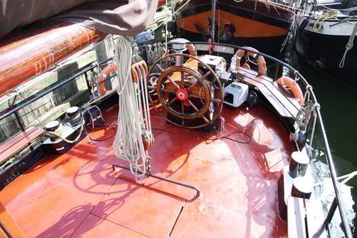 Woonboot 932 Muiden foto 1
