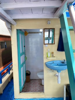 Casa flotante 1085 Pangkalanbuun foto 16