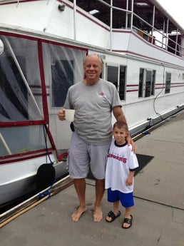 Houseboat 109 Sanford photo 24
