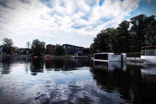Houseboat 582 Bydgoszcz photo 19