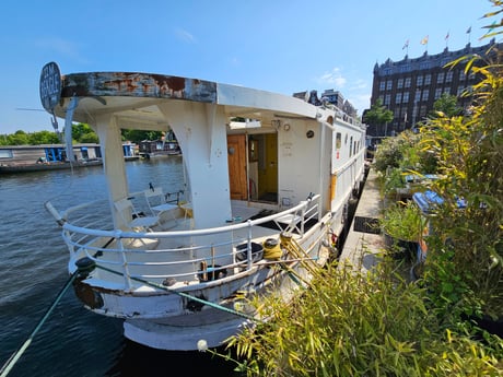 Woonboot 574 Amsterdam foto 58